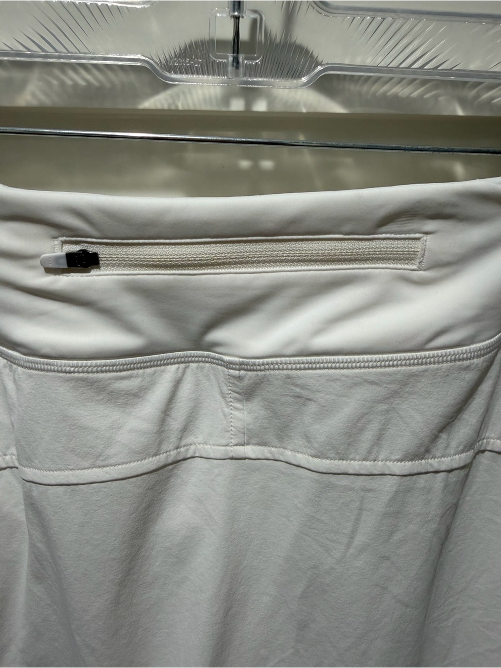 Rhoback White Steffi Active Skort - Picture 6 of 6